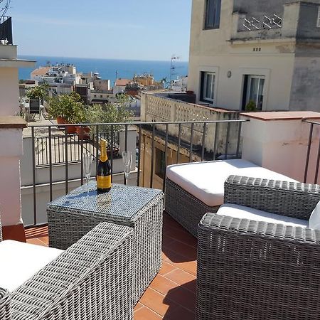 The Sky Attic Apartment Sitges Ngoại thất bức ảnh