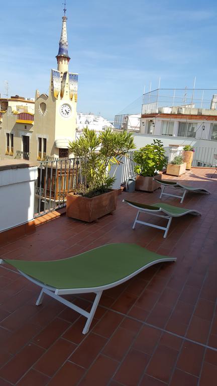 The Sky Attic Apartment Sitges Ngoại thất bức ảnh