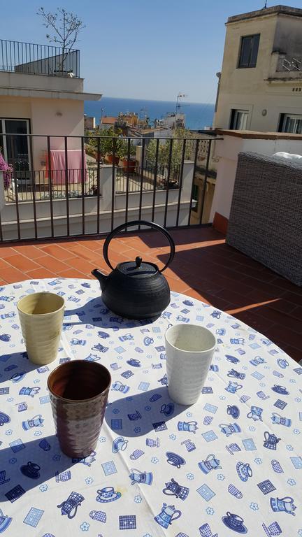 The Sky Attic Apartment Sitges Ngoại thất bức ảnh