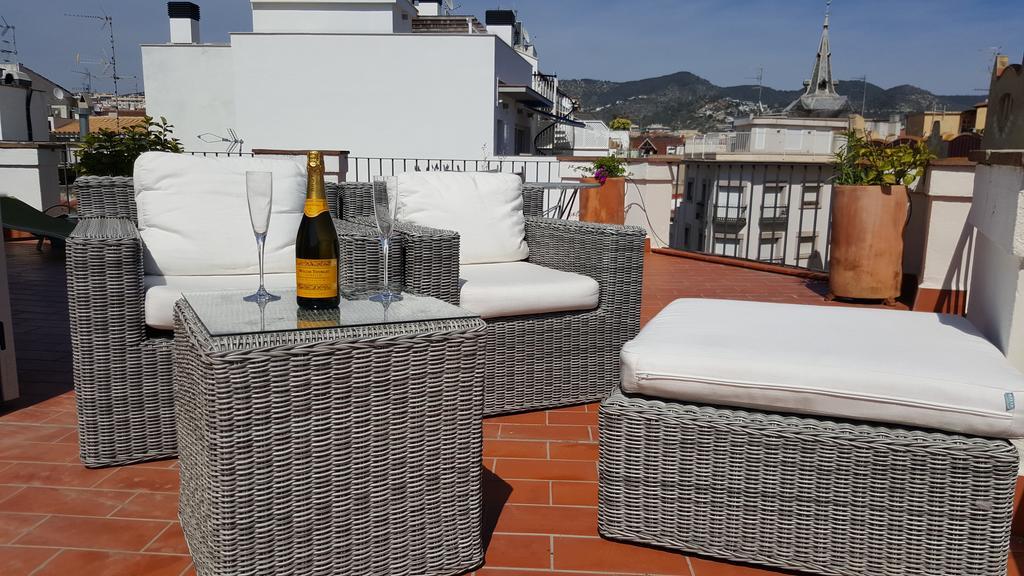 The Sky Attic Apartment Sitges Ngoại thất bức ảnh