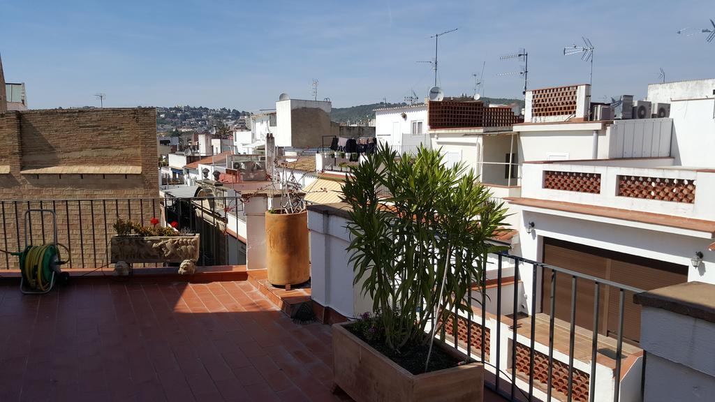 The Sky Attic Apartment Sitges Ngoại thất bức ảnh