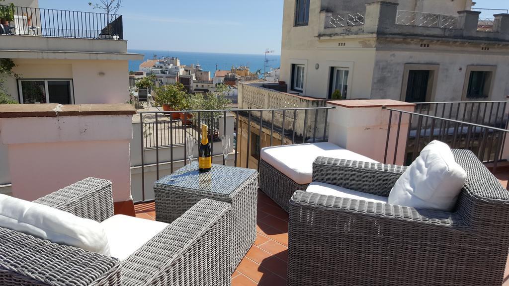 The Sky Attic Apartment Sitges Ngoại thất bức ảnh