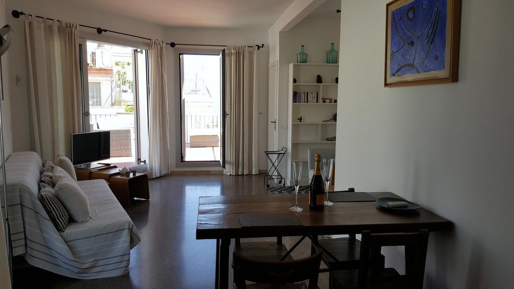 The Sky Attic Apartment Sitges Ngoại thất bức ảnh