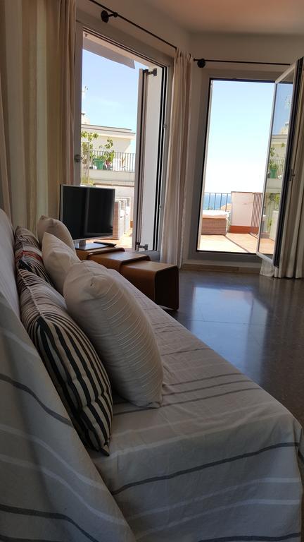 The Sky Attic Apartment Sitges Ngoại thất bức ảnh