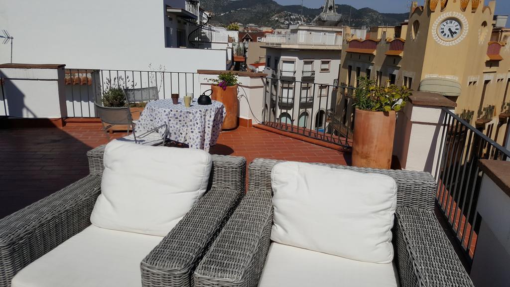 The Sky Attic Apartment Sitges Ngoại thất bức ảnh